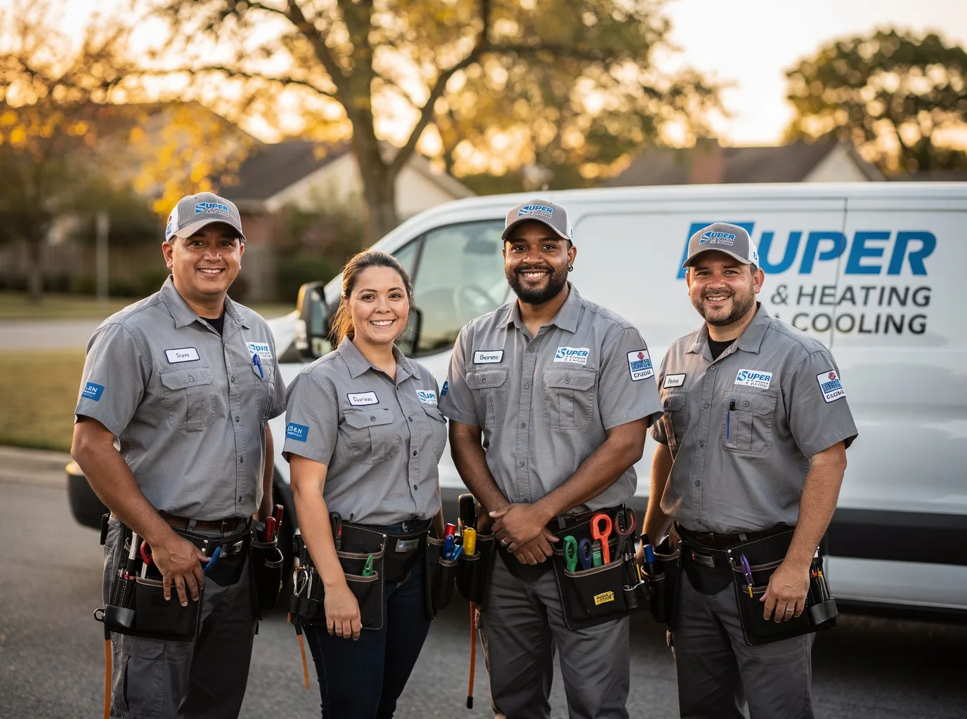 Hvac Repair company in Griffin, GA