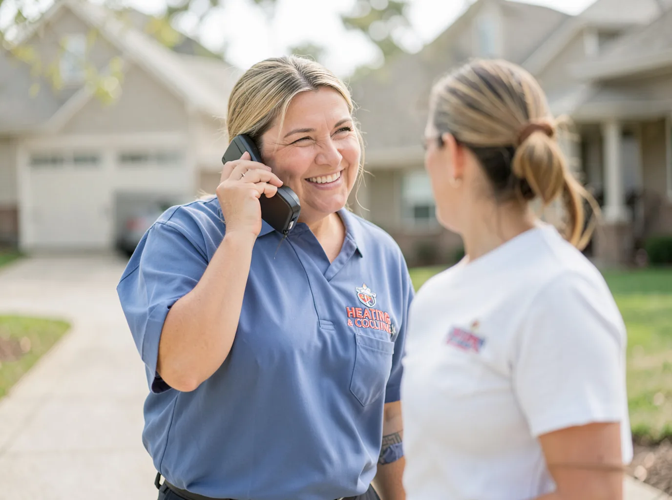 Hvac Repair Griffin, GA FAQs